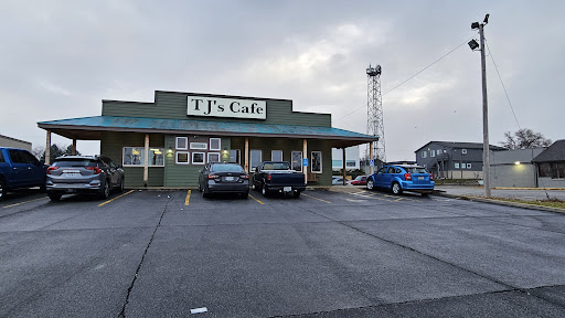 TJ's Cafe